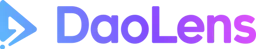 DaoLens logo